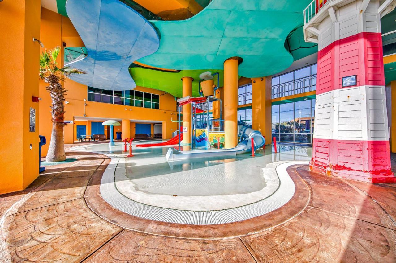 Splash Resort 502W Panama City Beach Exterior foto