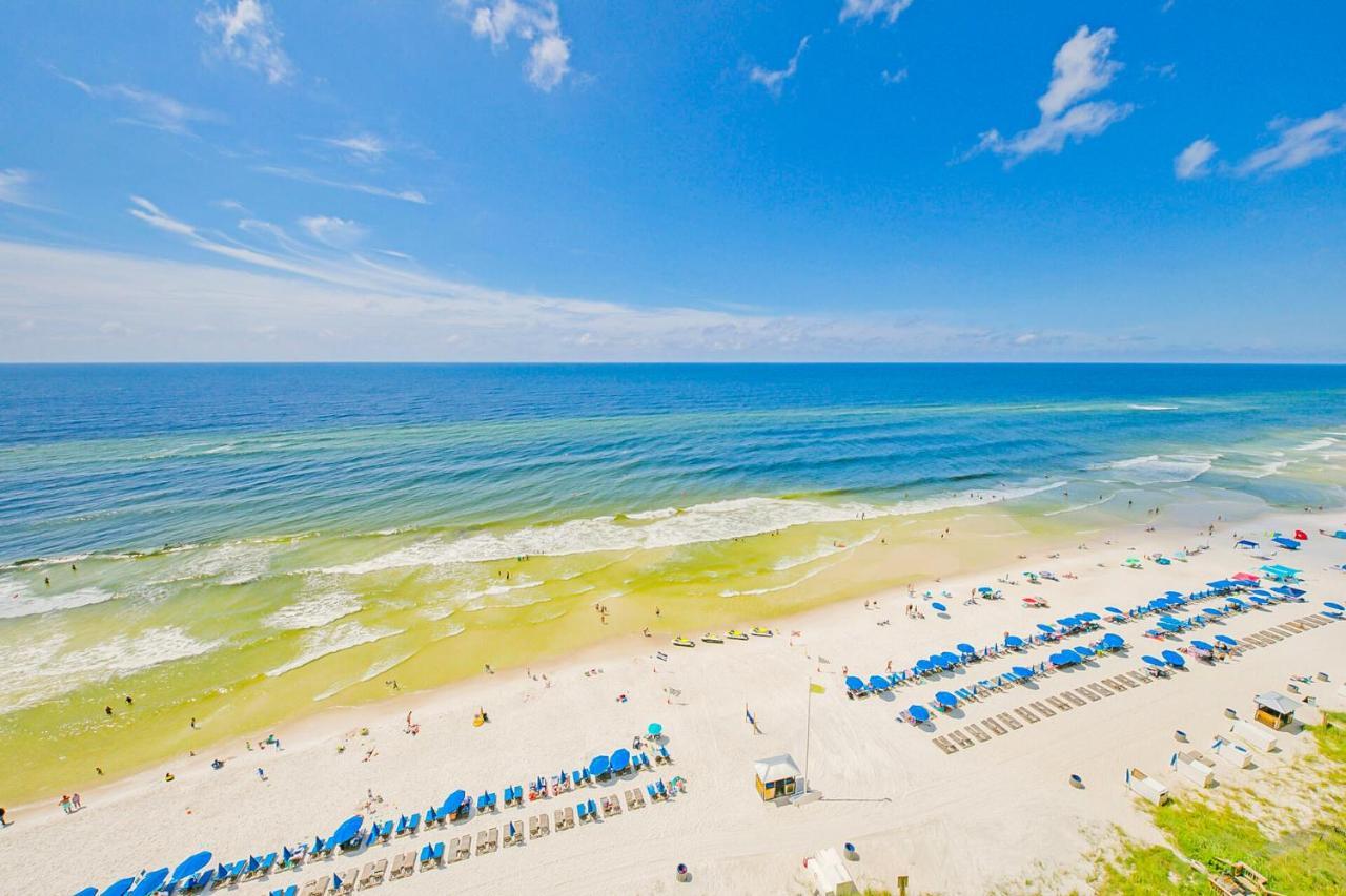 Splash Resort 502W Panama City Beach Exterior foto