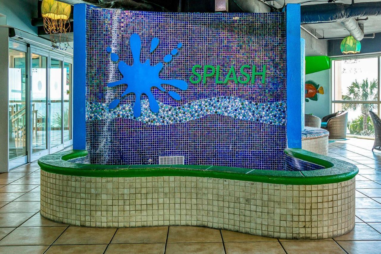 Splash Resort 502W Panama City Beach Exterior foto