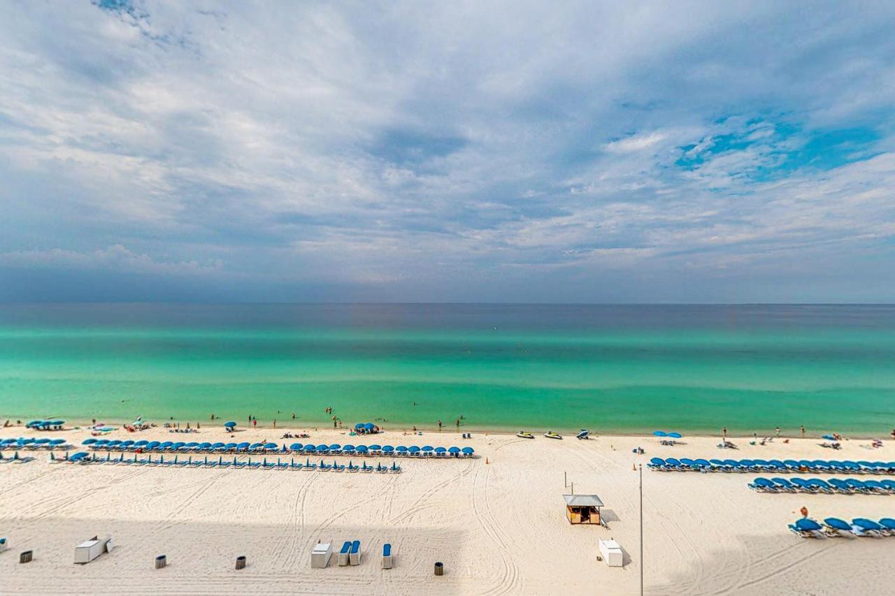 Splash Resort 502W Panama City Beach Exterior foto