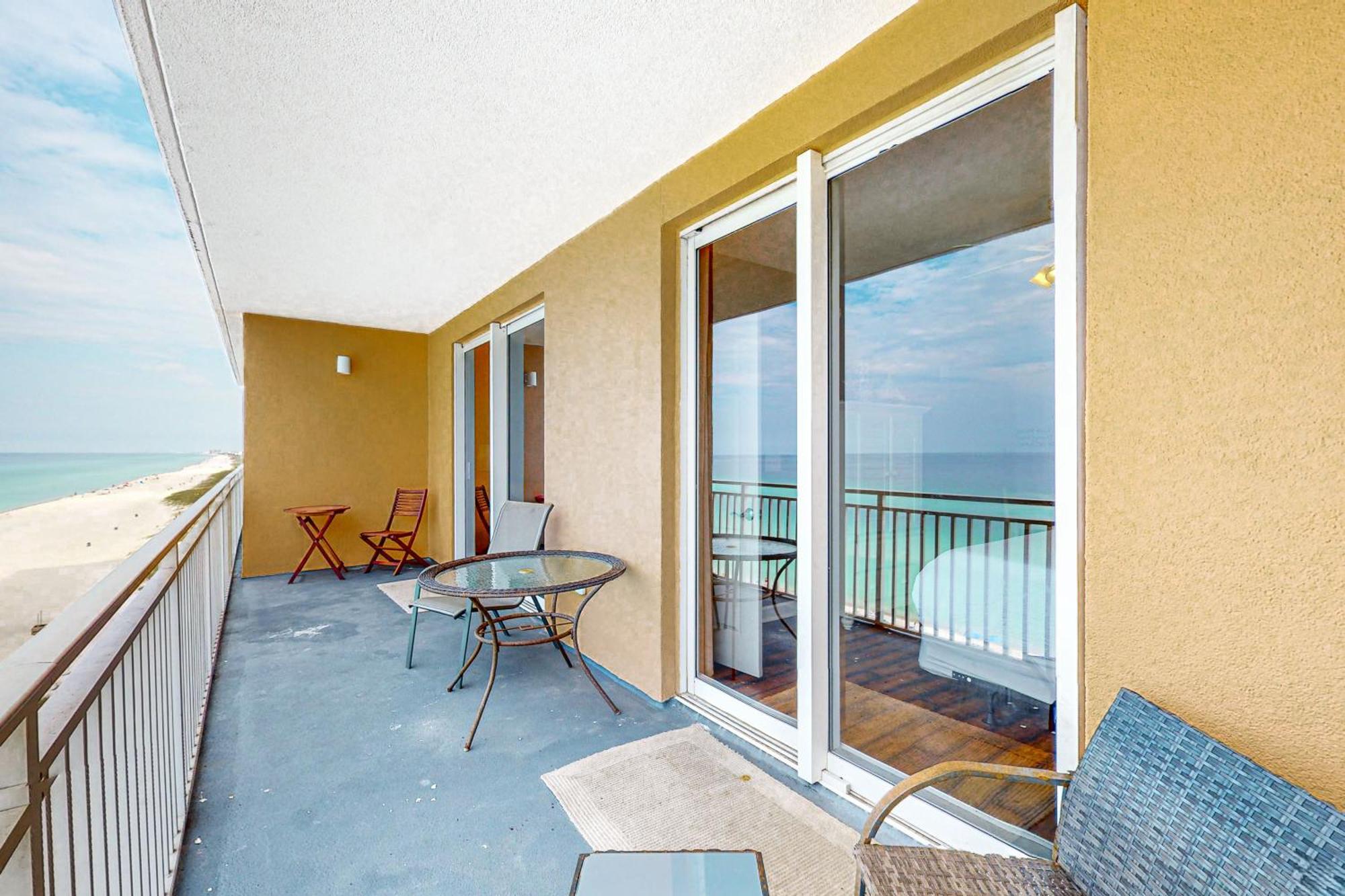 Splash Resort 502W Panama City Beach Exterior foto